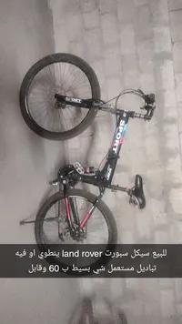 سيكل سبورت للبيع : دراجات هوائية : محافظة الوسطى مدينة عيسى (234961786)