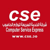 CSE الخدمة السريعة للوازم الحاسوب