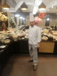 شيف ابو مصطفى  شيف ابو مصطفى