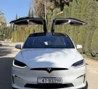 تيسلا موديل X Long Range Plus 2023