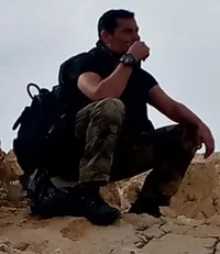 قناص السلط