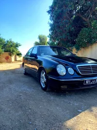 🏁 Mercedes-Benz E 220 CDI 2012🏁 ✓ - Concept Car Tunisie