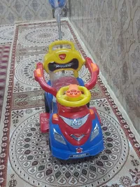 سيارات اطفال كهربائية للبيع في فلسطين : العاب اطفال سيارات : سياره شحن |  السوق المفتوح
