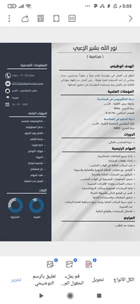 نور الزعبي