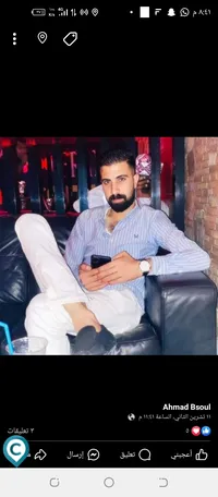احمد خليل حسن البصول