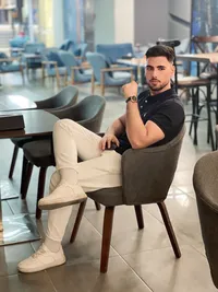 عمرو مازن جرار
