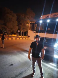 Public Driver -Amman