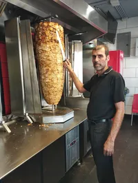 أسطورة رجل