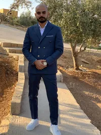 عبد السلام  المشاقبة