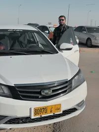 جيلي ‏امجراند ‏X7 ‏2016
