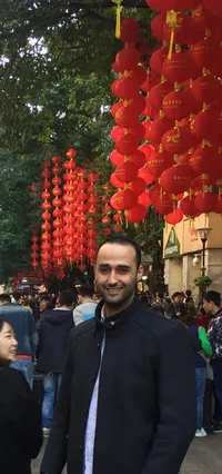 Ashraf mousa