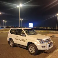 تويوتا ‏برادو ‏GX ‏2004