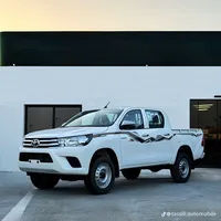 تويوتا ‏هيلوكس ‏DLX ‏2018