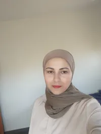 دعاء ناجح حامد مصري