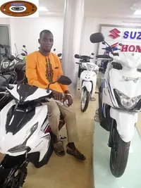 alidou congo