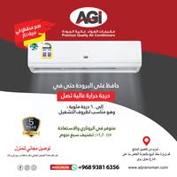 AGI Air Conditioners And Home Appliances