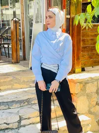 هديل  حساسنه