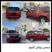 GMC ‏Yukon ‏Standard ‏2012