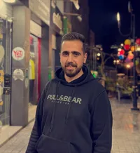 Omar almhsere