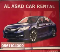 Al Asad Car rental