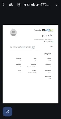 سالم عكور