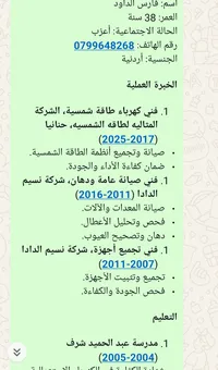 فارس الداود
