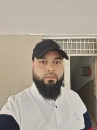خالد  حوارث