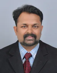 Saleesh  Chandrahasan