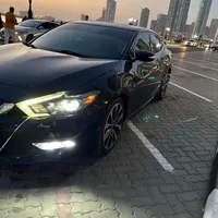 نيسان ‏مكسيما ‏SR1 ‏2016
