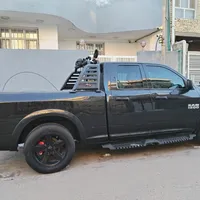 دودج ‏رام ‏1500 SLT Crew ‏2018