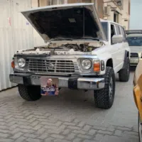 نيسان ‏باترول ‏Nismo ‏1997