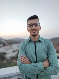 Maamoun Abd Aljameel