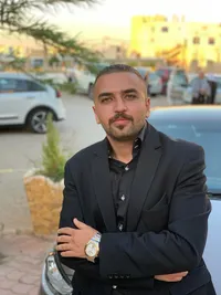 Qusay Al-hroub