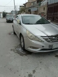 هيونداي ‏سوناتا ‏GLS ‏2011