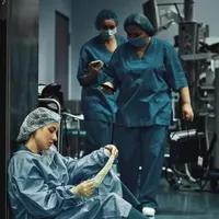 Nurse -Zarqa