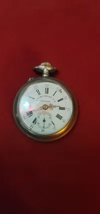 VERITABLE Louis ROSKOPF pocket watch Made in 1906 - 229039892 | السوق  المفتوح
