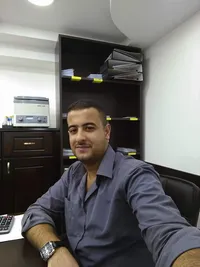 Mahmaoud Kanaan .