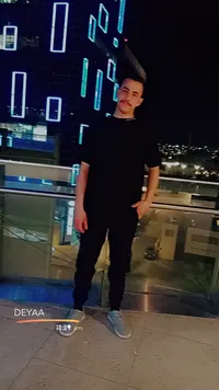 ضياء مدين رشاد  ابو العينين 