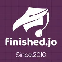 Finished jo