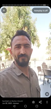 Bashar Alzoubi
