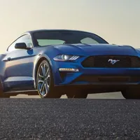 Ford ‏Mustang ‏Standard V6 ‏2016