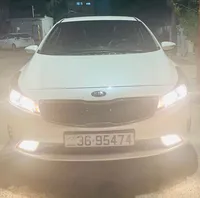 كيا ‏K3 ‏EX ‏2018