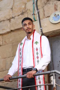 صهيب احمد  خميس