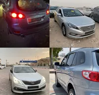 هيونداي ‏سوناتا ‏GL ‏2017