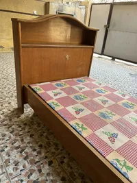 سرير نفر واحد خشب : بدائل الواح سرير : ازياء HM الاعظمية : بيع سرير | السوق  المفتوح
