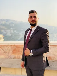 Izzaldeen Alkharouf
