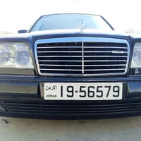 Mercedes Benz ‏E-Class ‏E 500 ‏1994