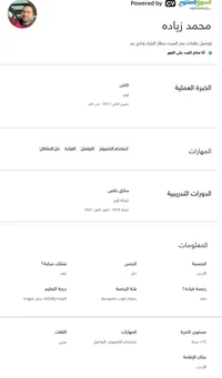 محمد السرحان