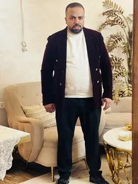 عزمي عزام  زغير