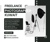 Freelance Photographer